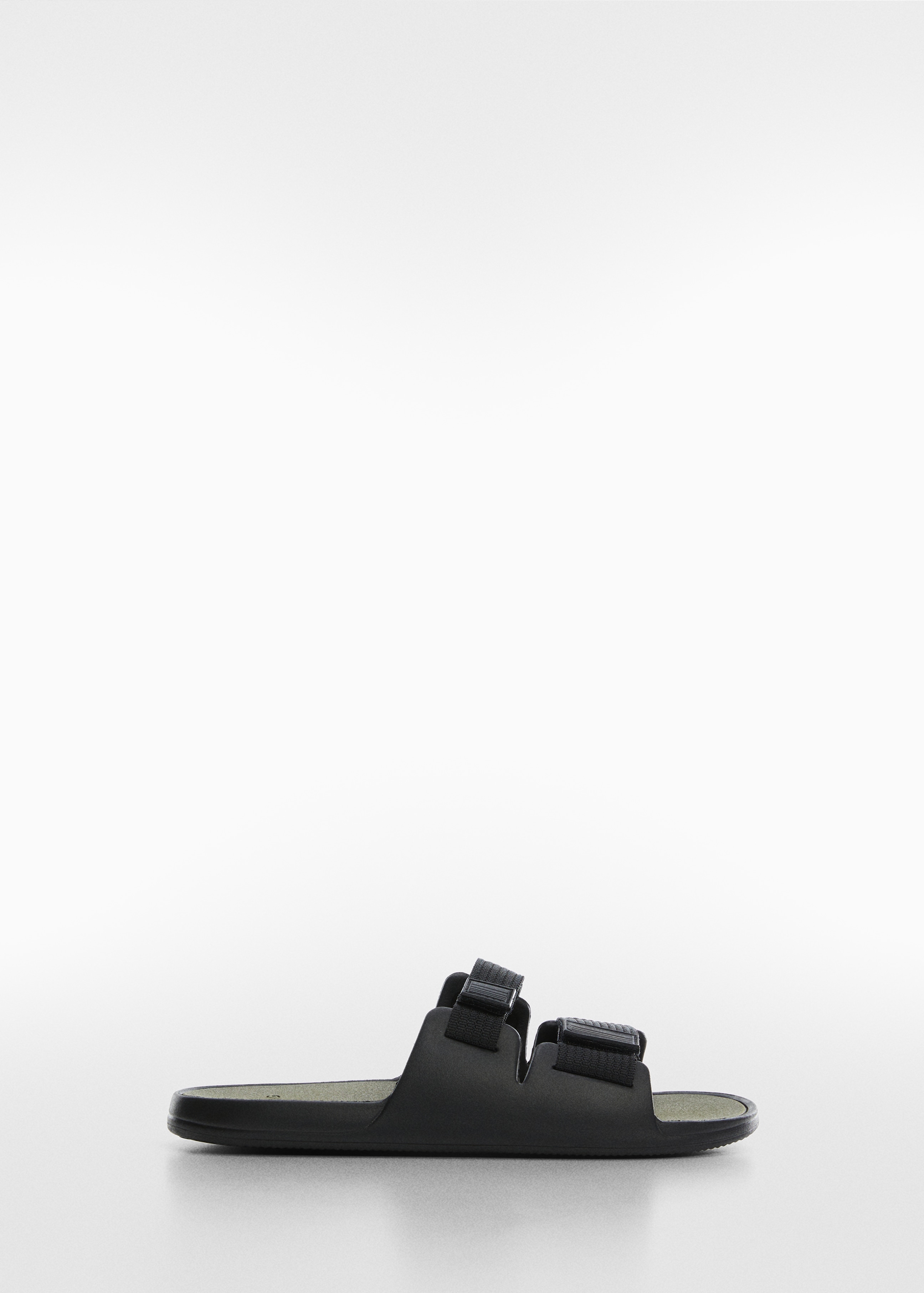 Velcro strap sandal - Article without model