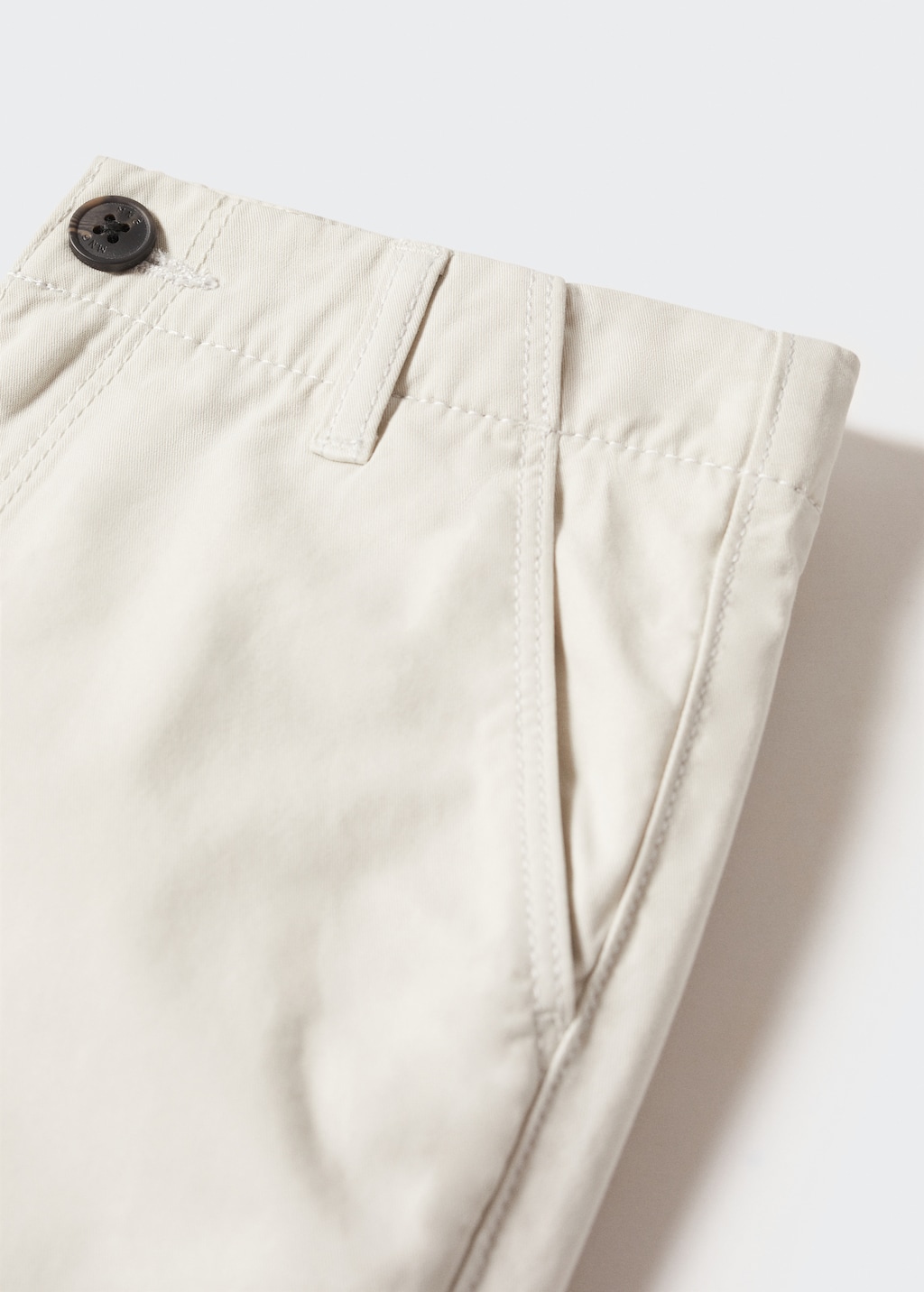 Bermudas slim fit chino algodón - Detalle del artículo 8