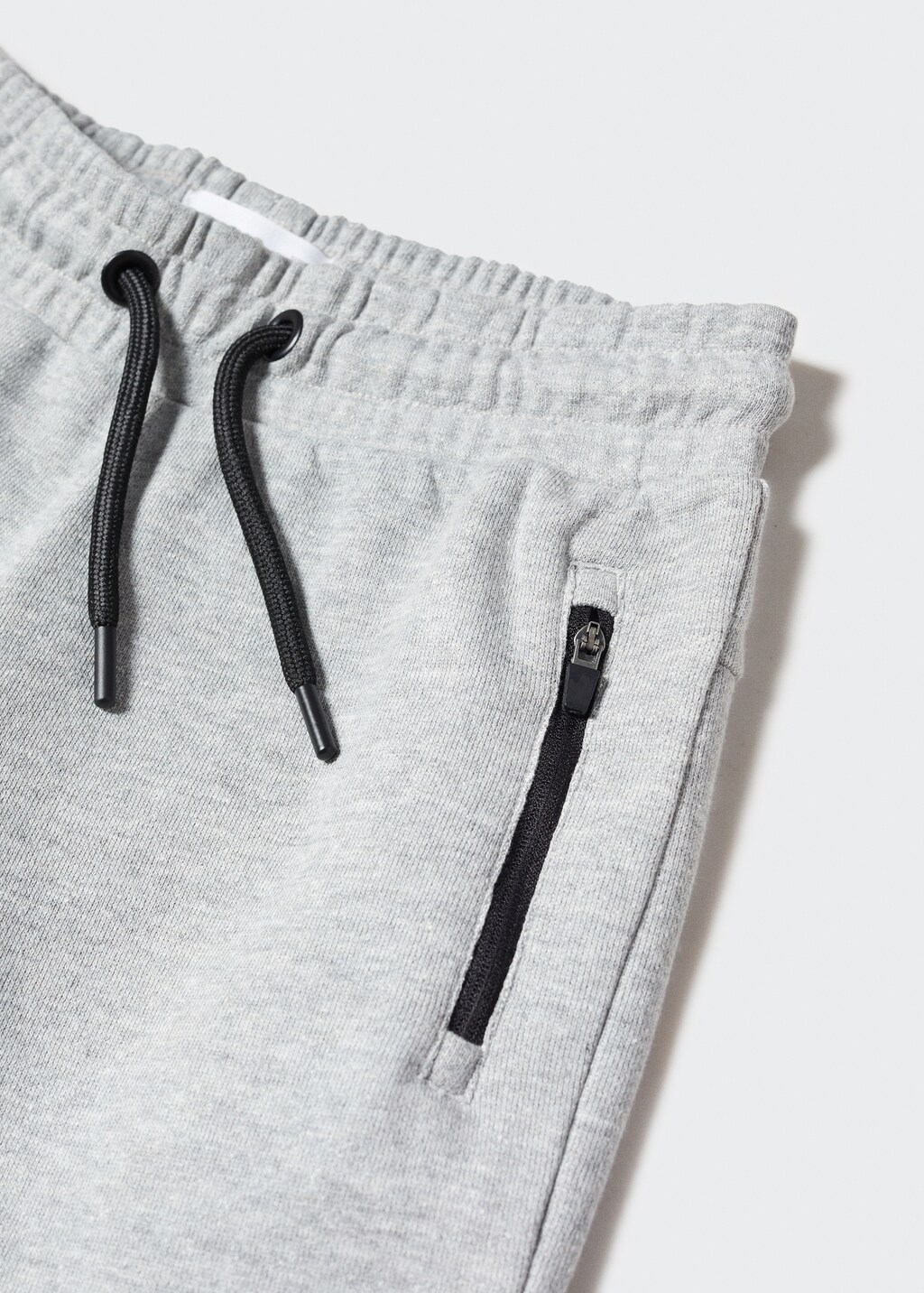 Cotton Bermuda shorts - Details of the article 0