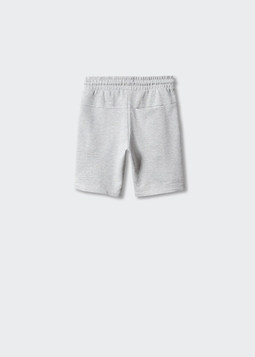 Cotton Bermuda shorts - Details of the article 8