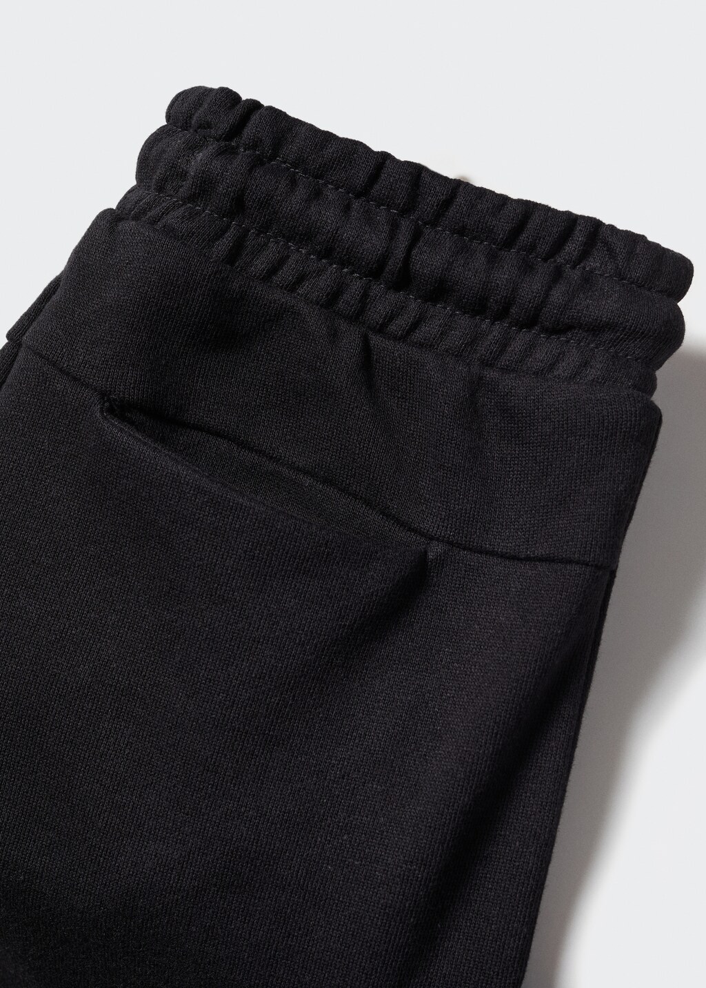 Cotton Bermuda shorts - Details of the article 8