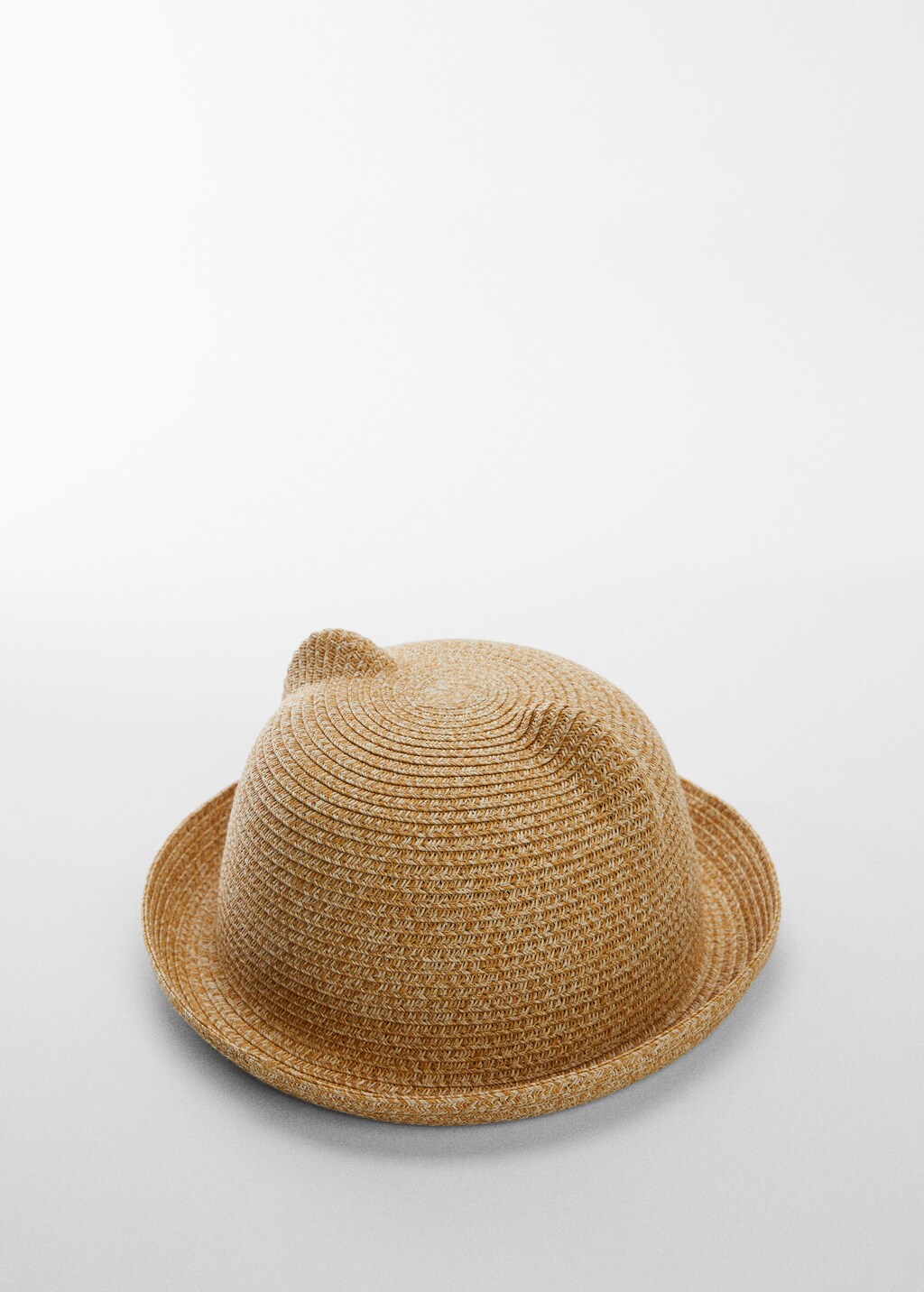 Straw hat with ears - Details of the article 1