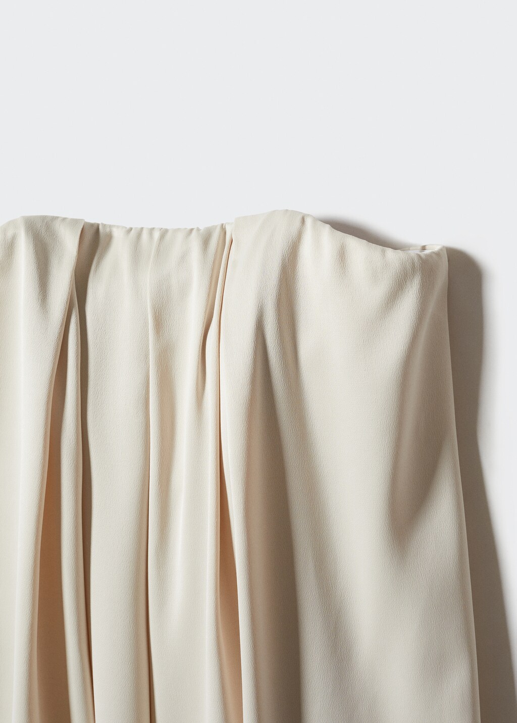 Strapless dress - Details of the article 8