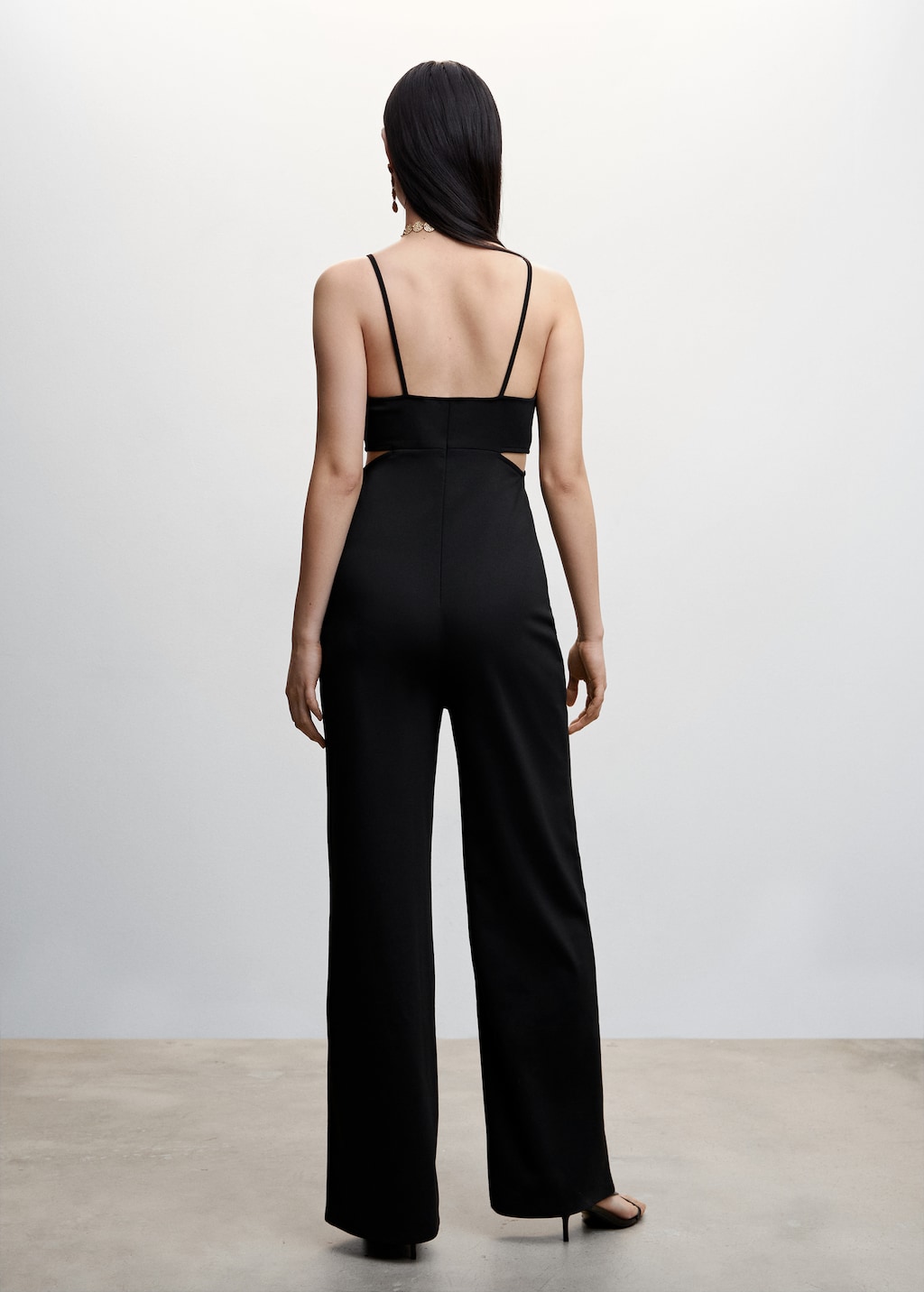 Side cut jumpsuit online