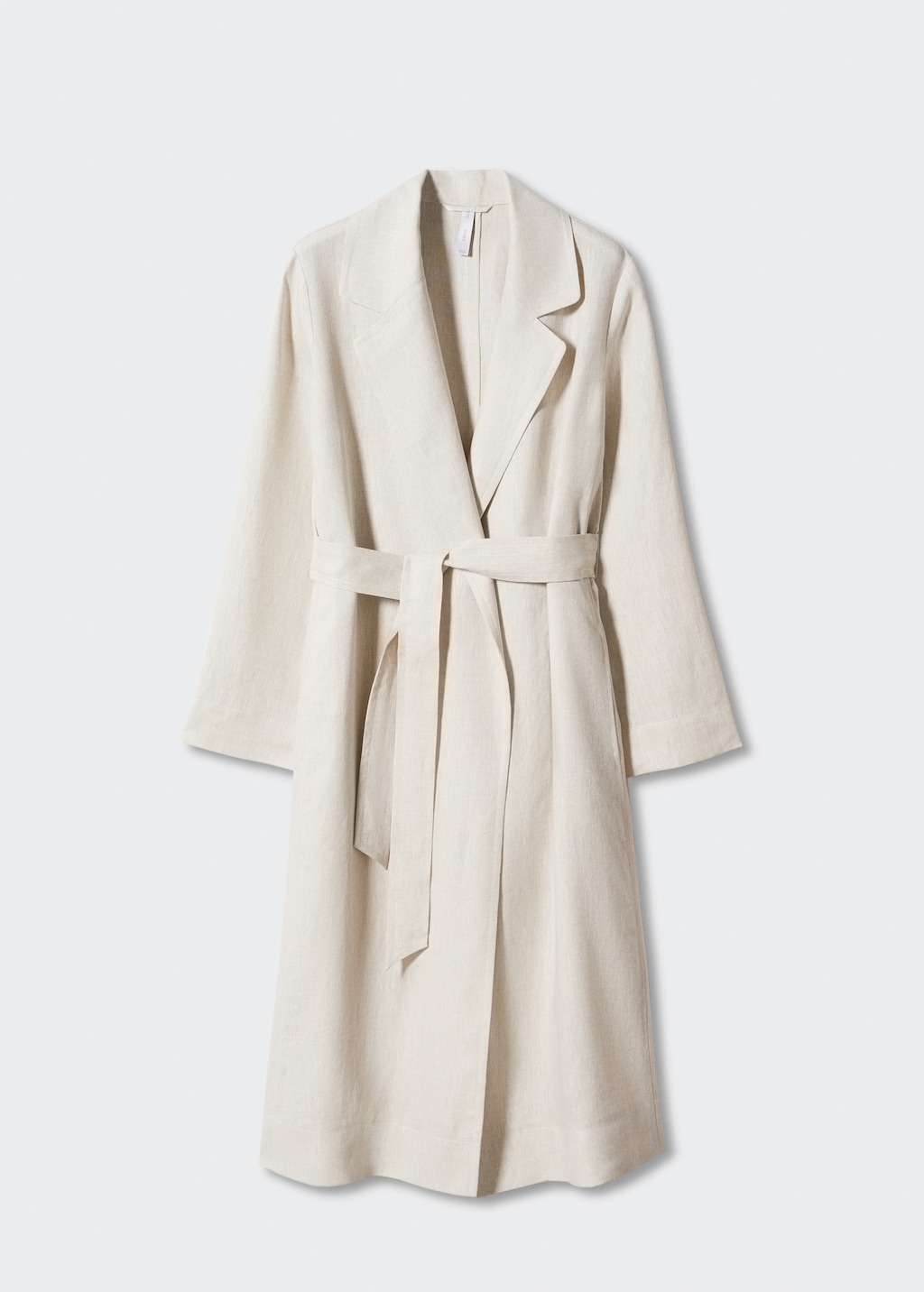 NWT - Madewell - offers Cotton-Linen Trench Coat