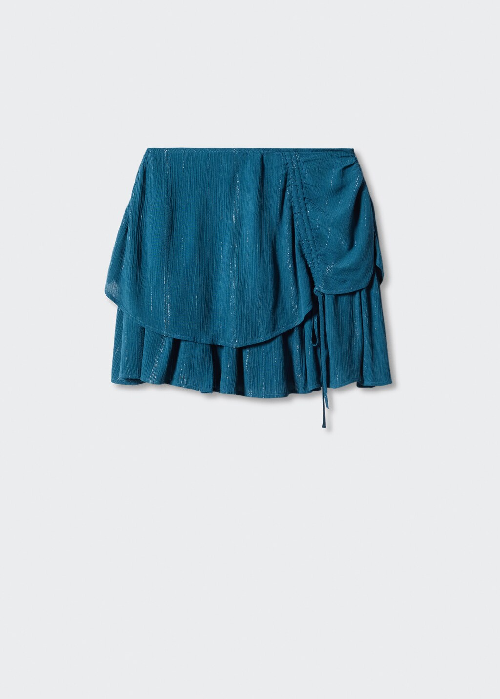 Ruffled skirt - Article without model