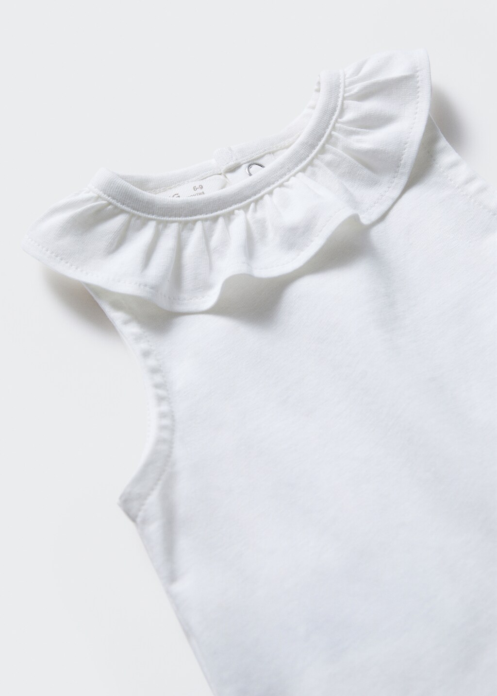 Cotton body - Details of the article 0