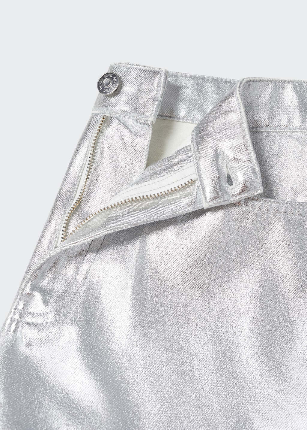 Metallic shorts - Detail van het artikel 8