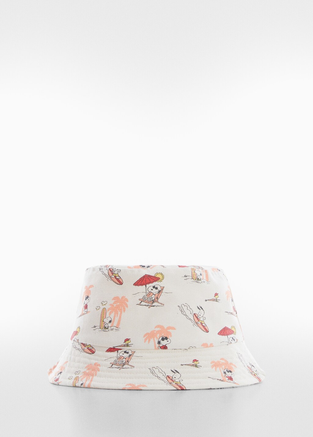 Bucket print hat - Article without model