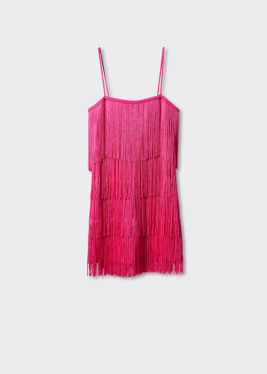 Fringe dress - Article without model