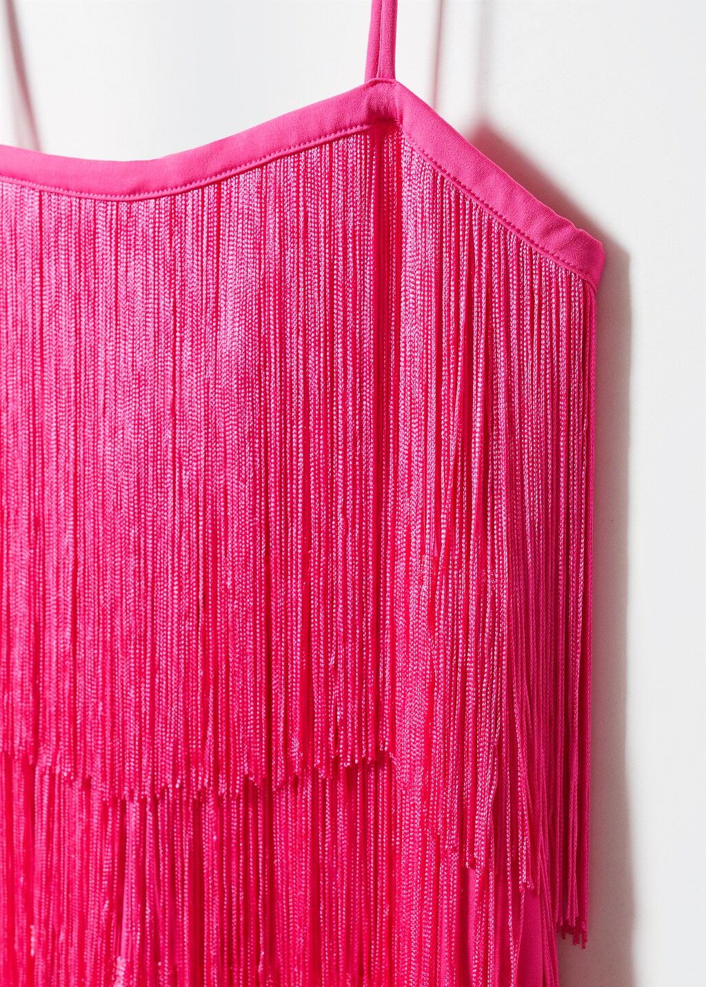 Fringe dress - Details of the article 8