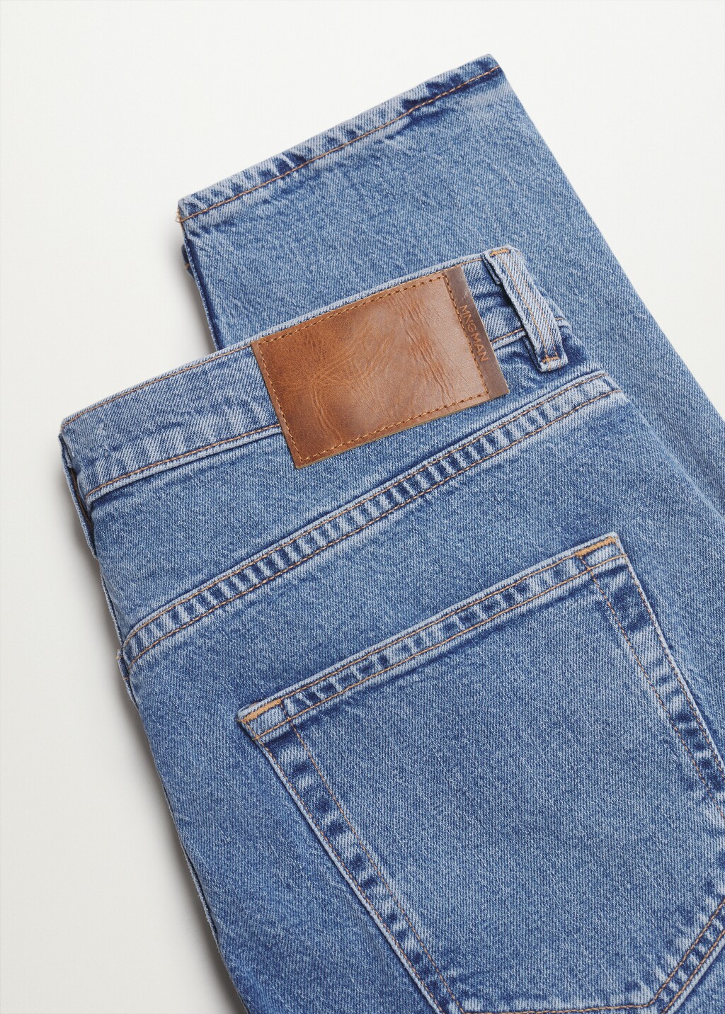 Ben tapered cropped jeans - Details of the article 8