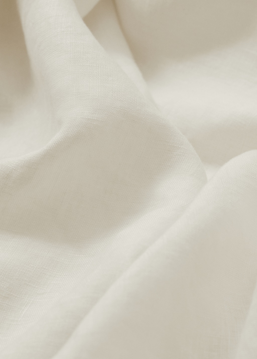 100% linen top sheet 150cm  - Details of the article 2