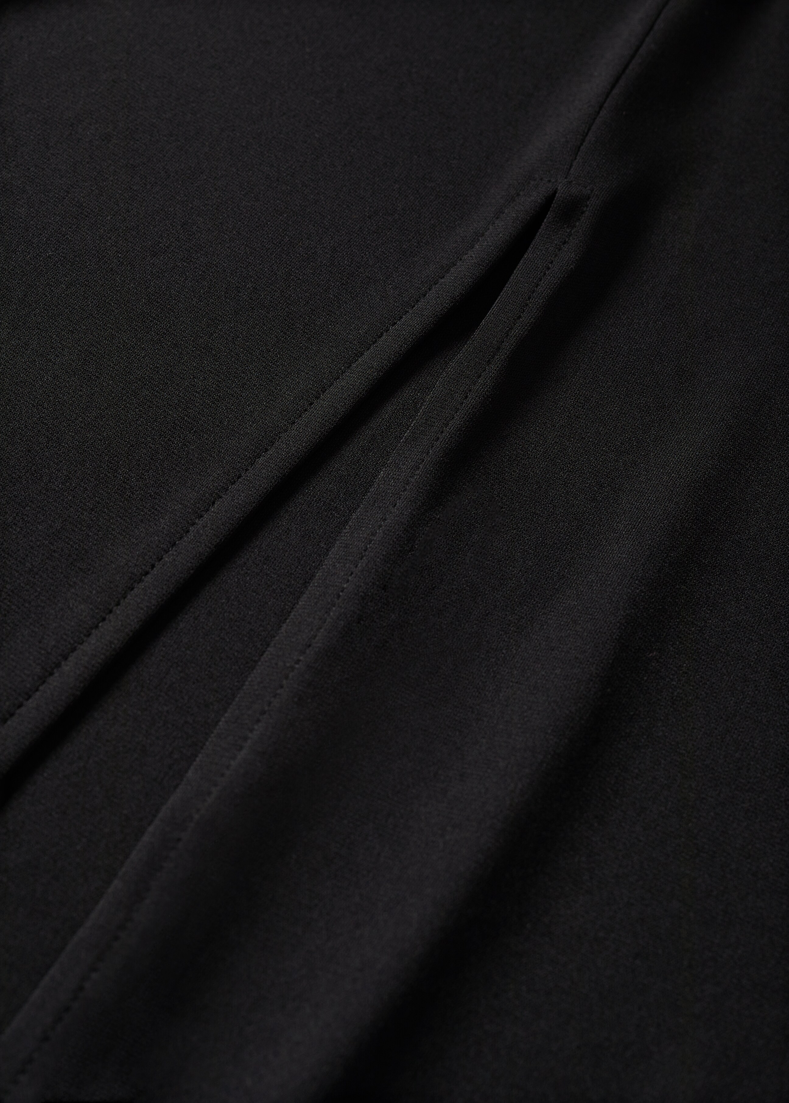 Ruched detail skirt - Details of the article 8
