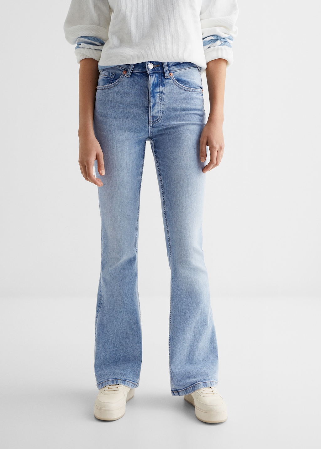 Flared Jeans - Detail des Artikels 6