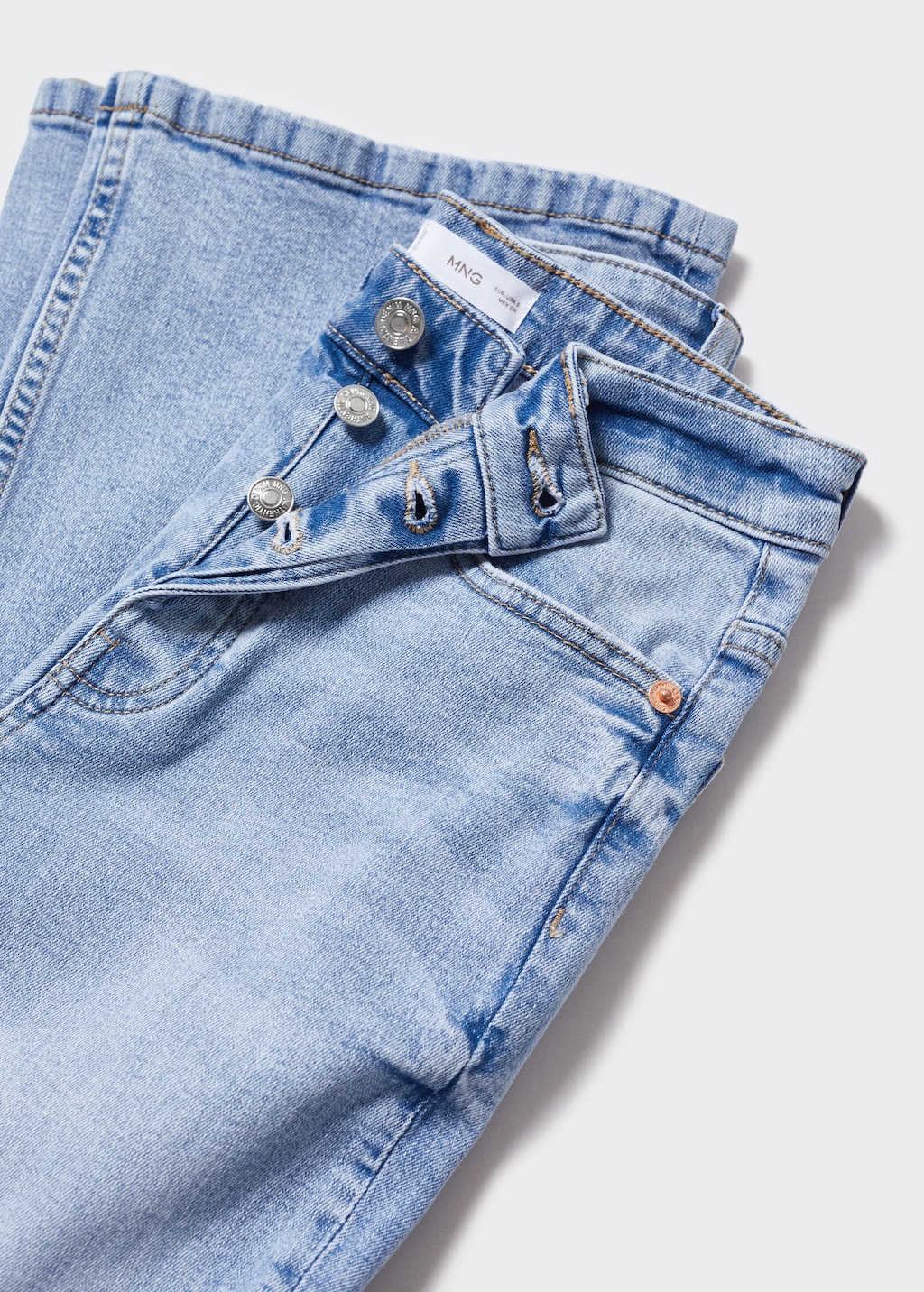 Flared Jeans - Detail des Artikels 8