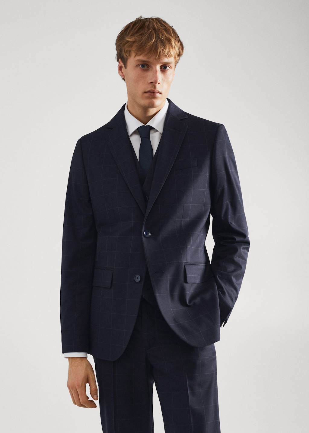 Cheap store boss suits