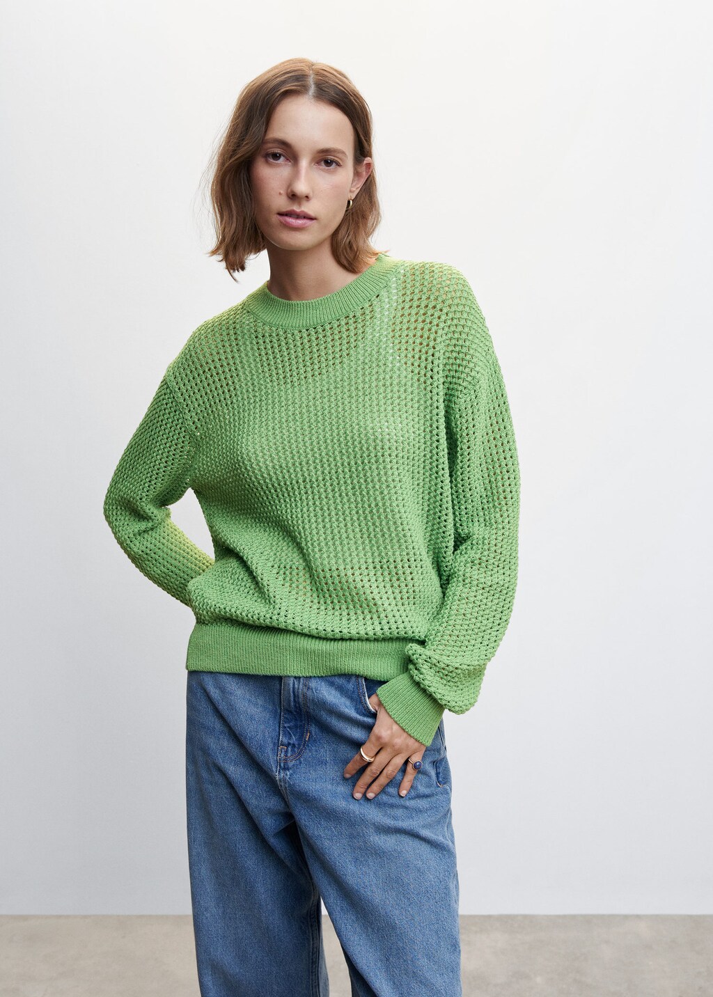 Mango on sale ladies jumpers