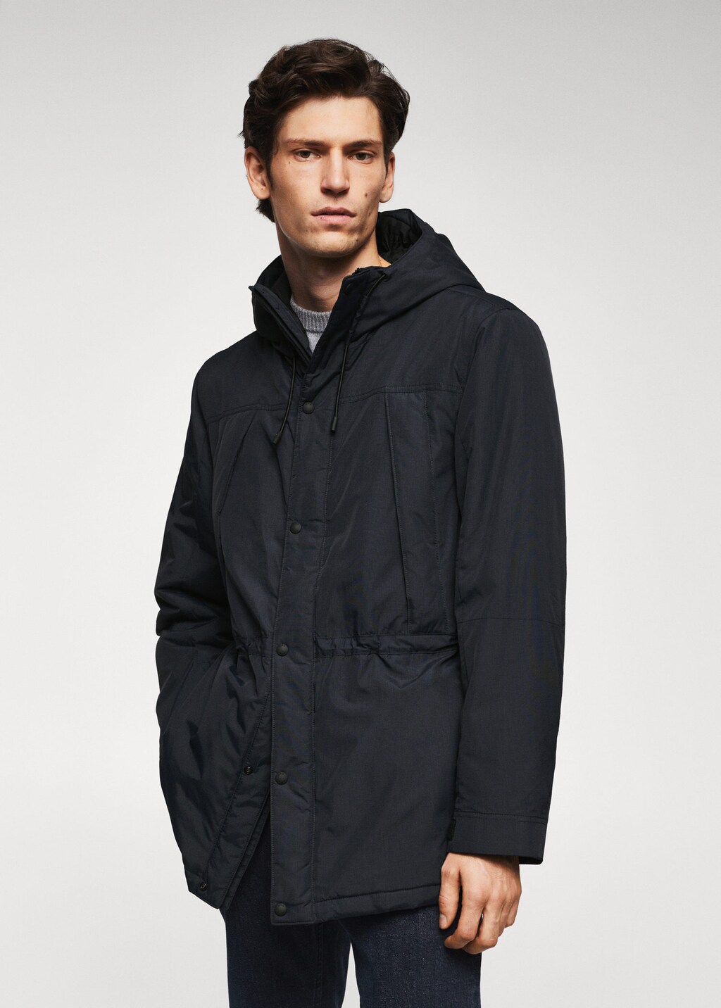 Coats and jackets of Men 2024 MANGO OUTLET USA