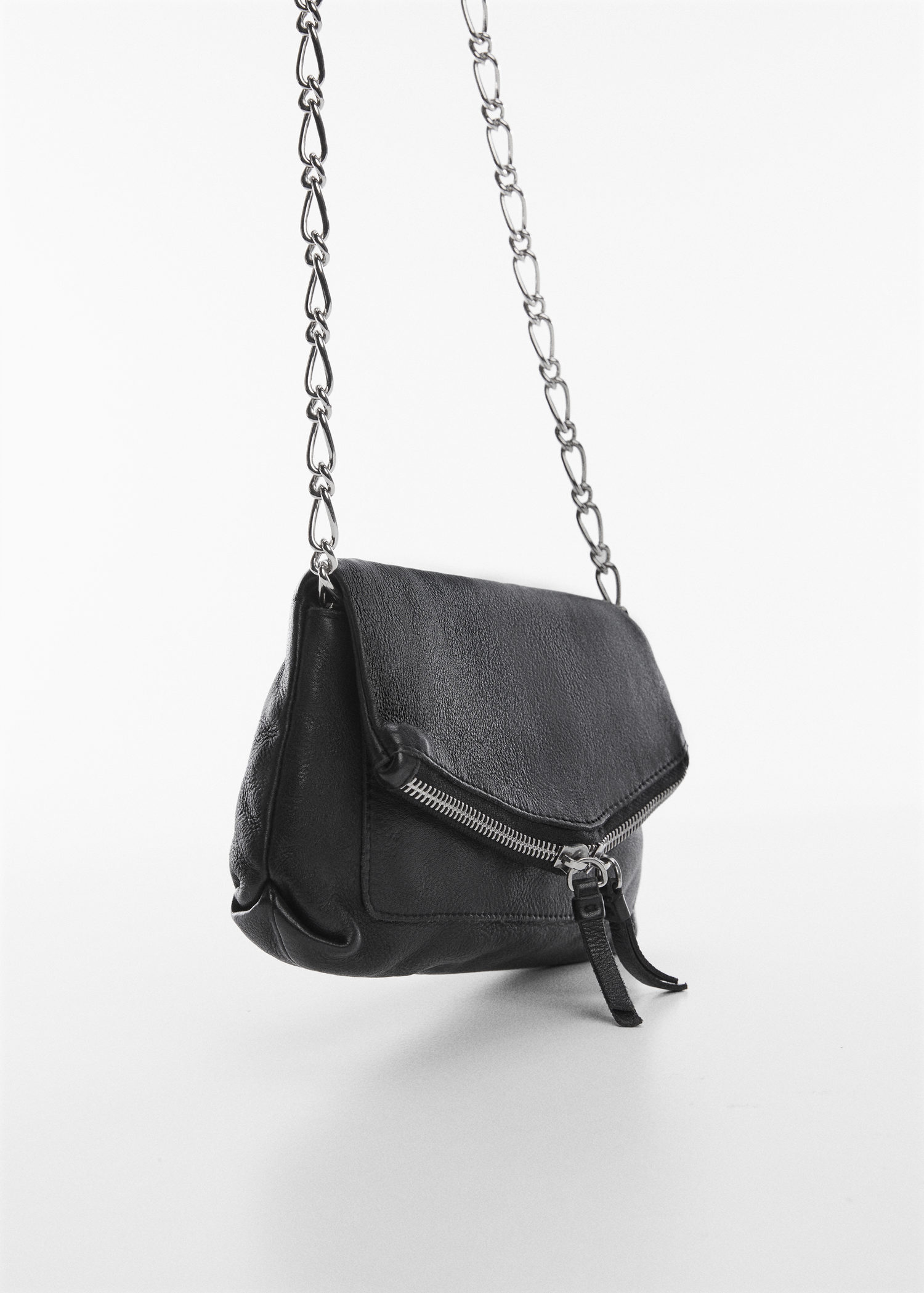 MANGO Patent Leather Handbags | Mercari