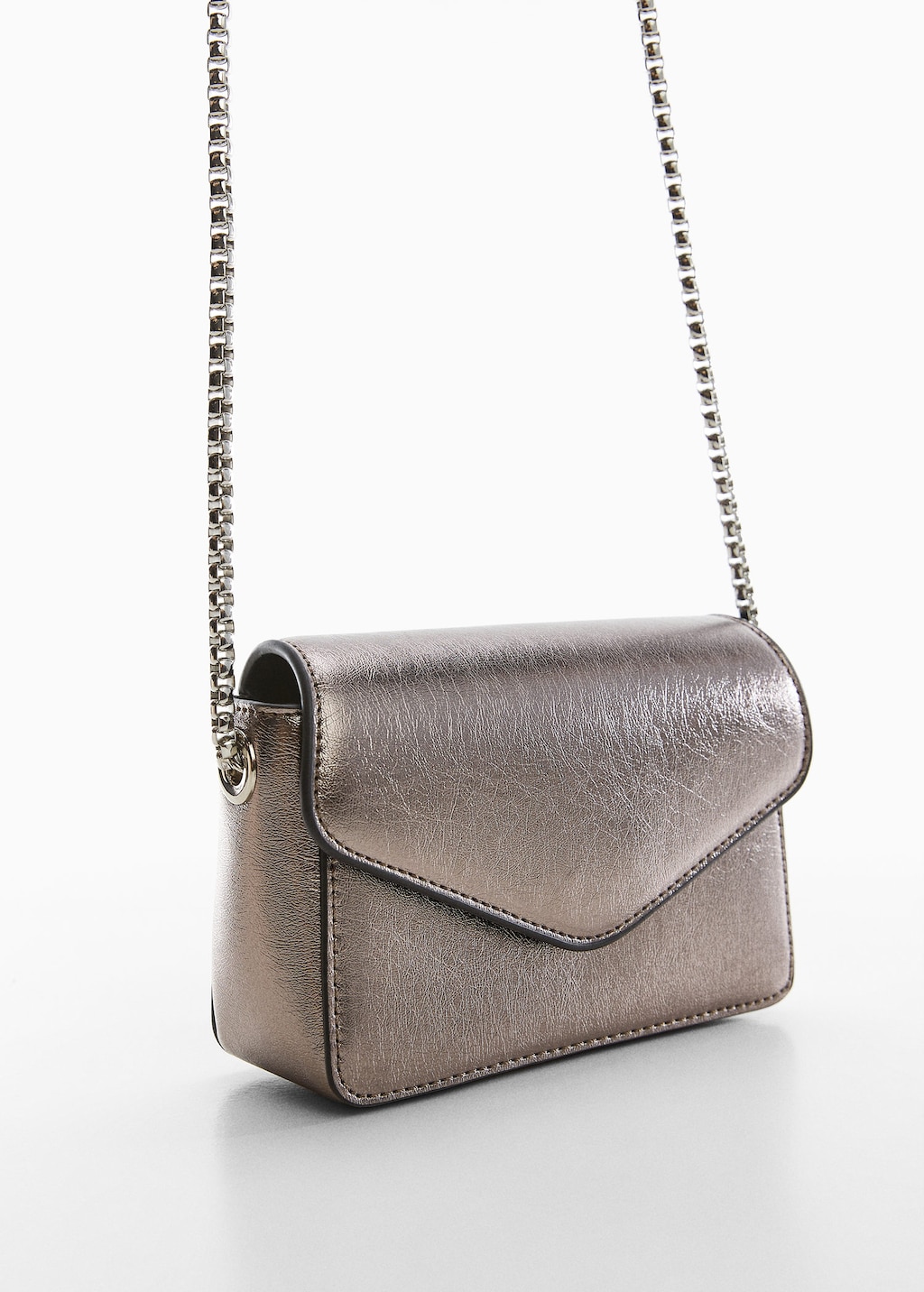 Bolsos piel mango online outlet