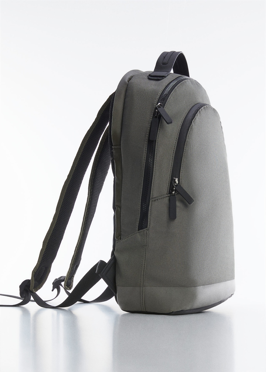 Mochila mango online hombre