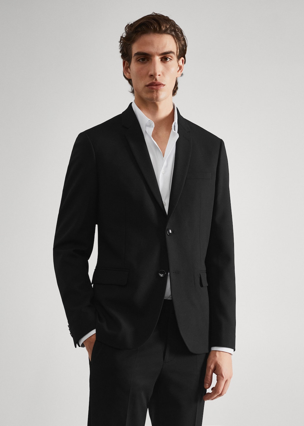 Man's blazer discount