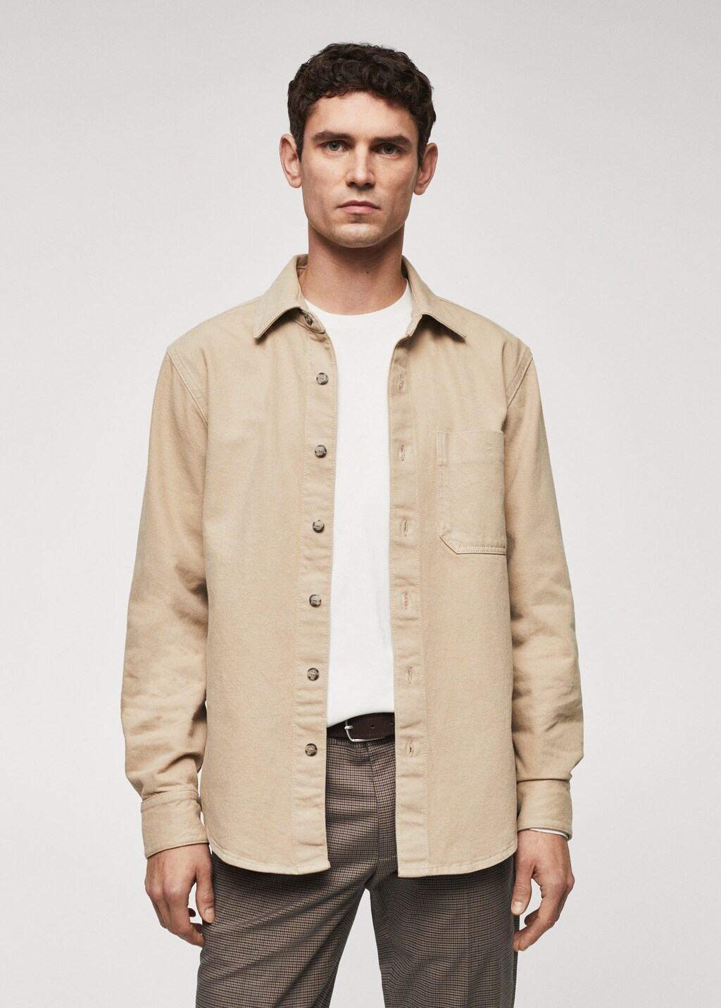 Mango mens outlet jackets