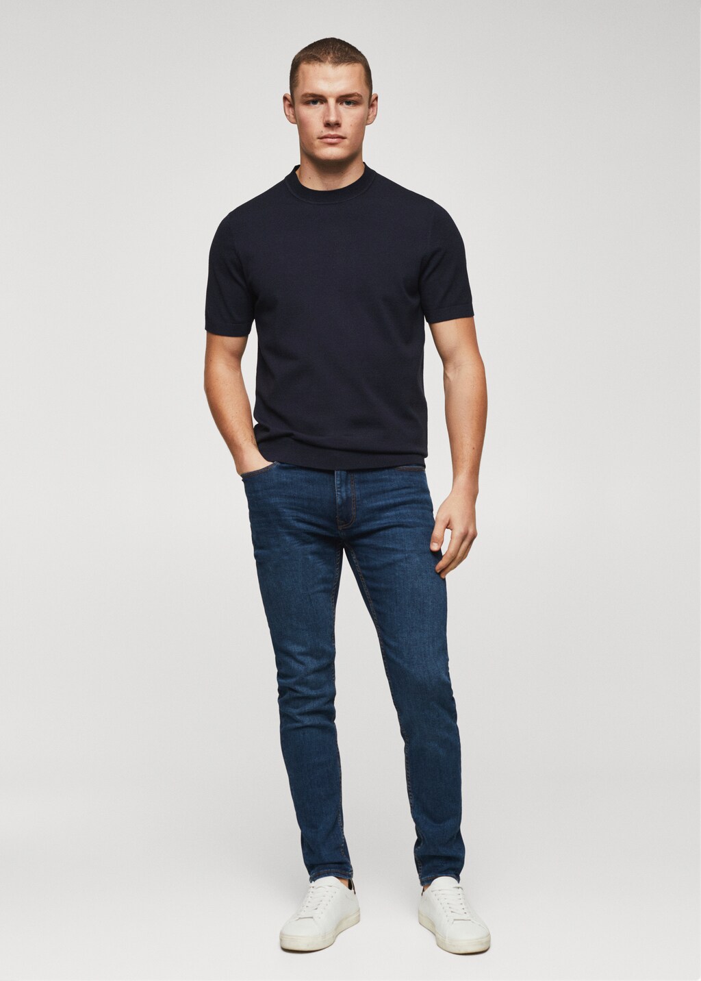 Jeans Jude skinny fit - Plano general