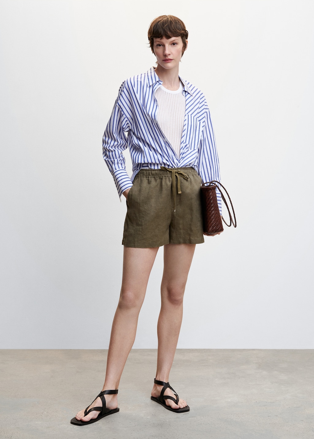 Shorts lli cordill - Pla general