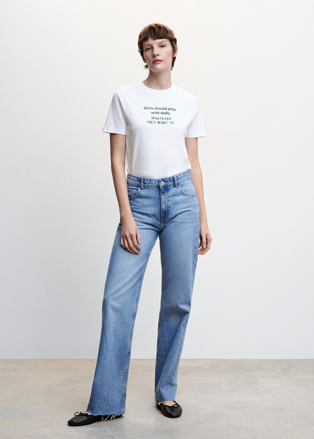 Women's day t-shirt - General plane