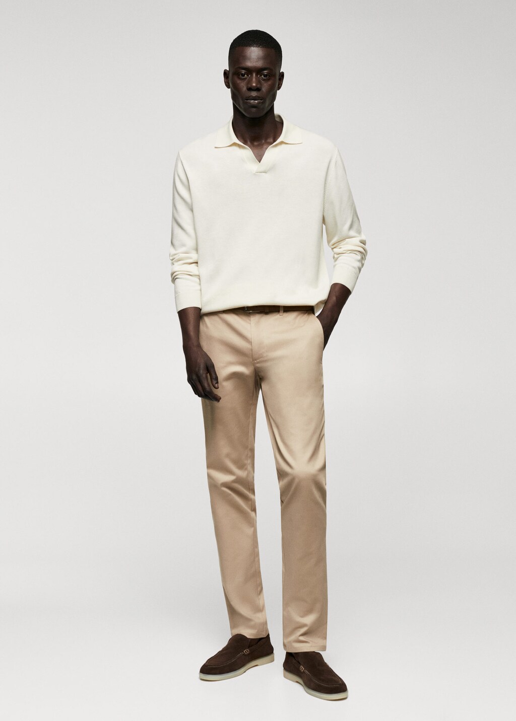 Trousers of Men 2024 MANGO OUTLET USA