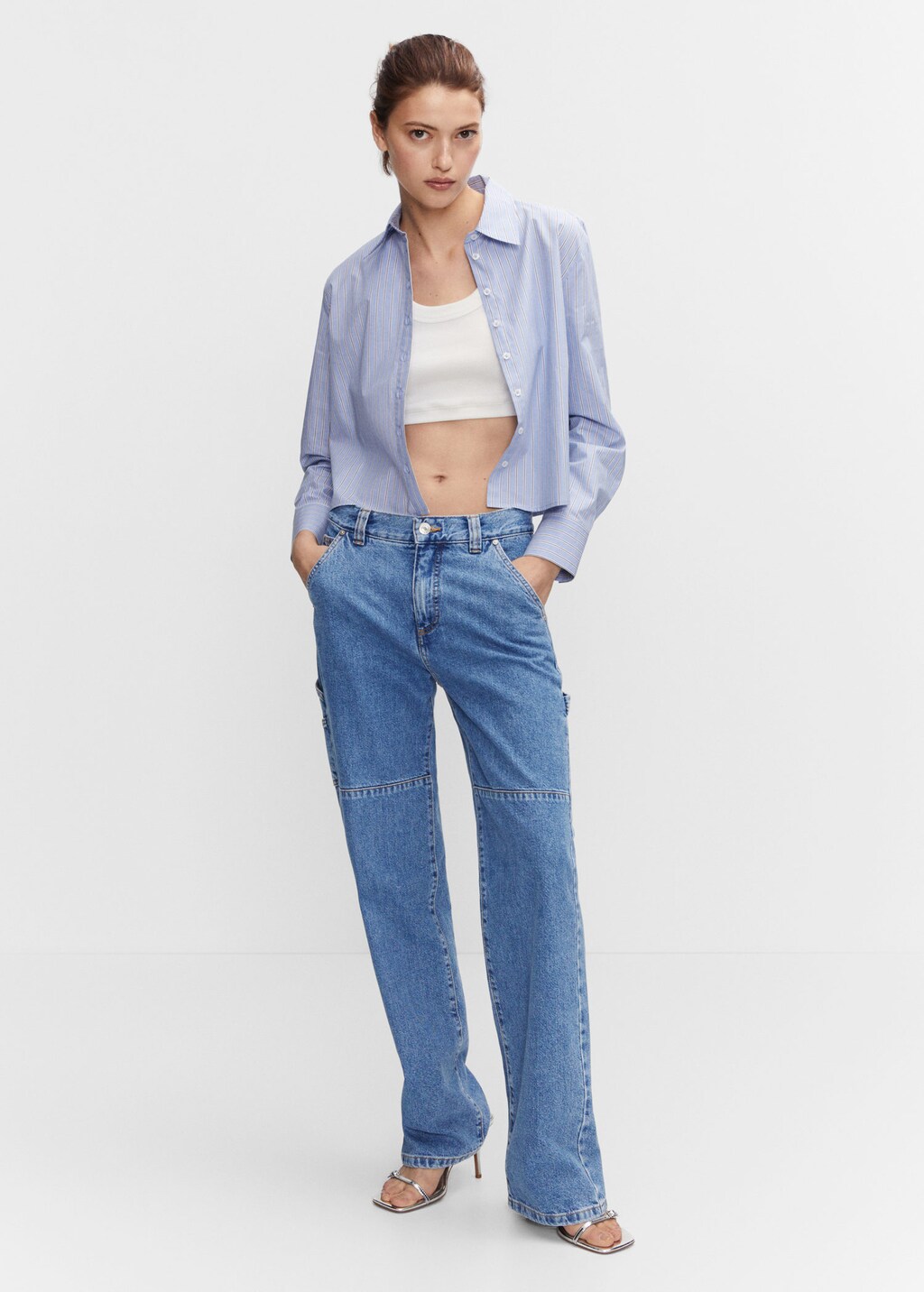 Mango store ladies jeans