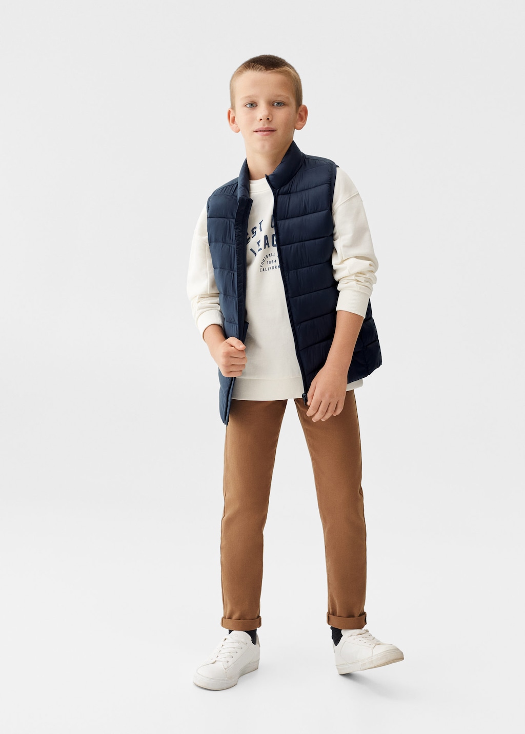 Toddler Faux-Fur Jacket | Gap