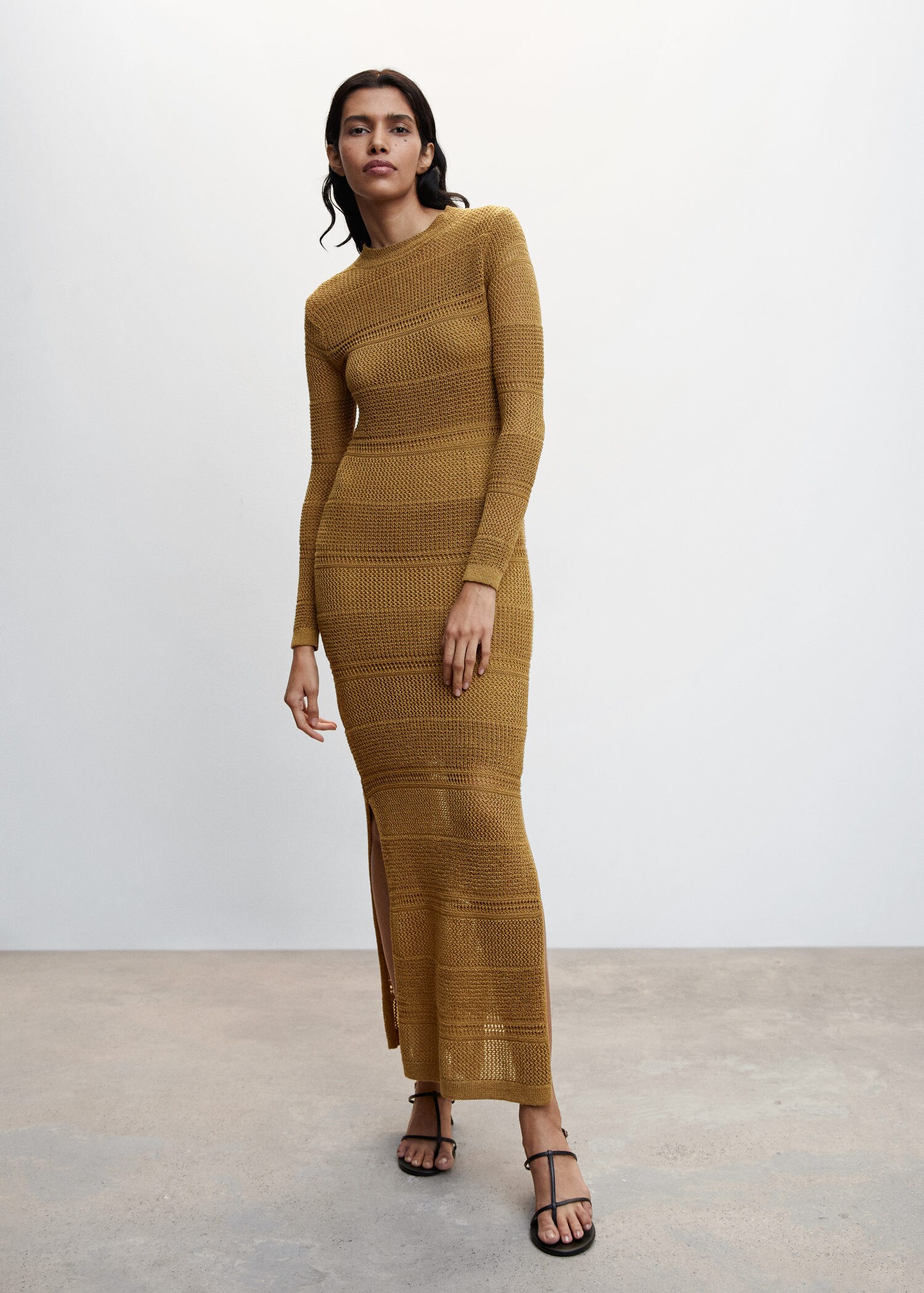 Paisley print dress - Woman | Mango Canada | Paisley print dress, Gameday  dress, Print dress