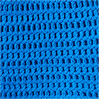 Color Azul seleccionado