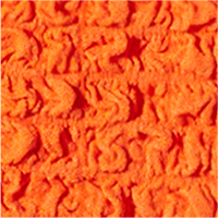 Colour Orange selected