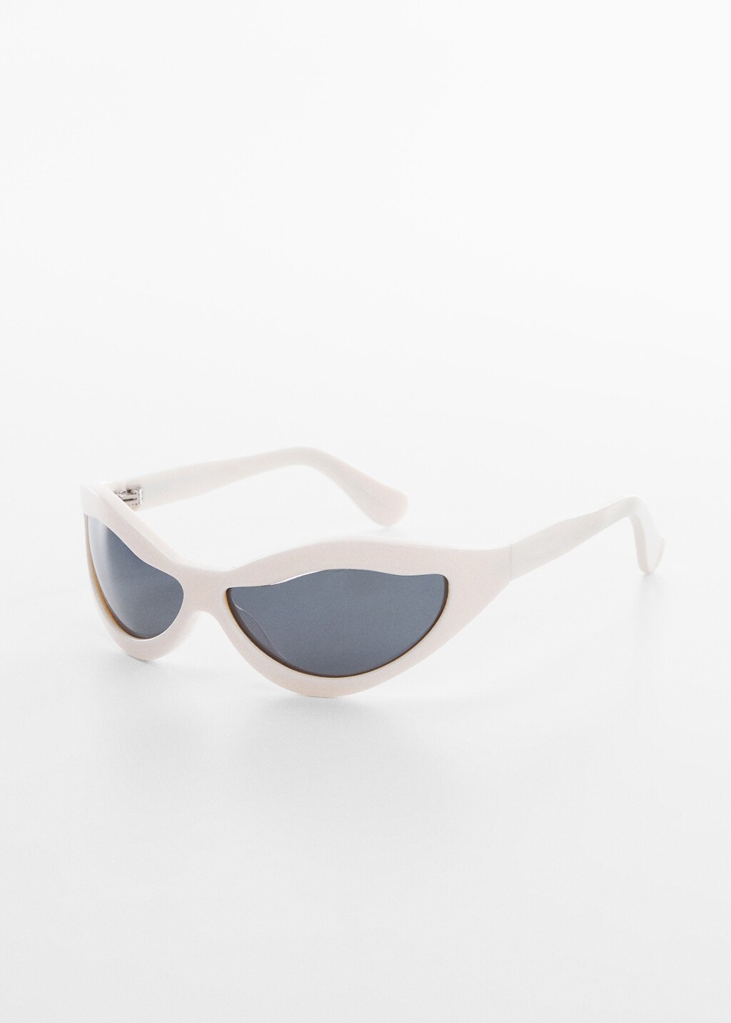 Irregular crystals sunglasses - Medium plane