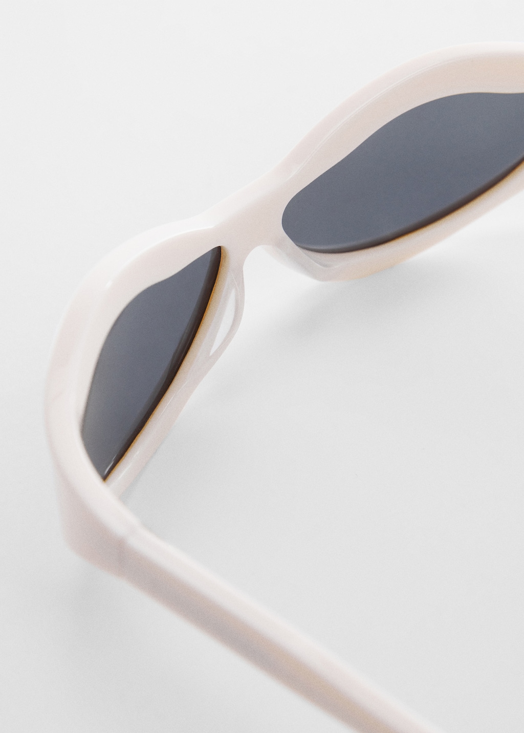 Irregular crystals sunglasses - Details of the article 1