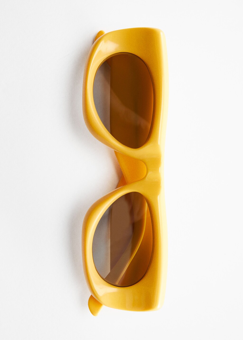 Volume frame sunglasses - Details of the article 5