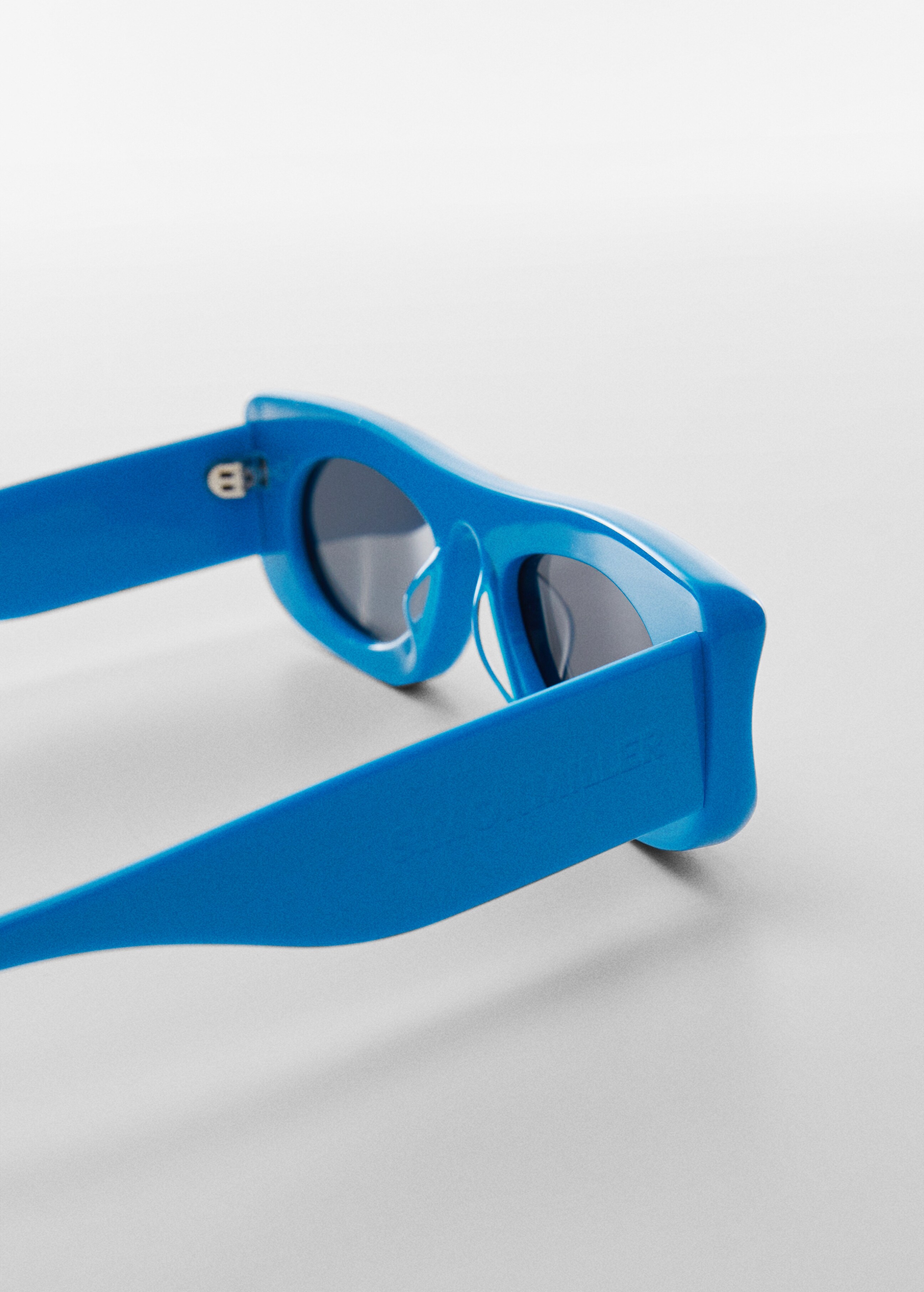 Volume frame sunglasses - Details of the article 1