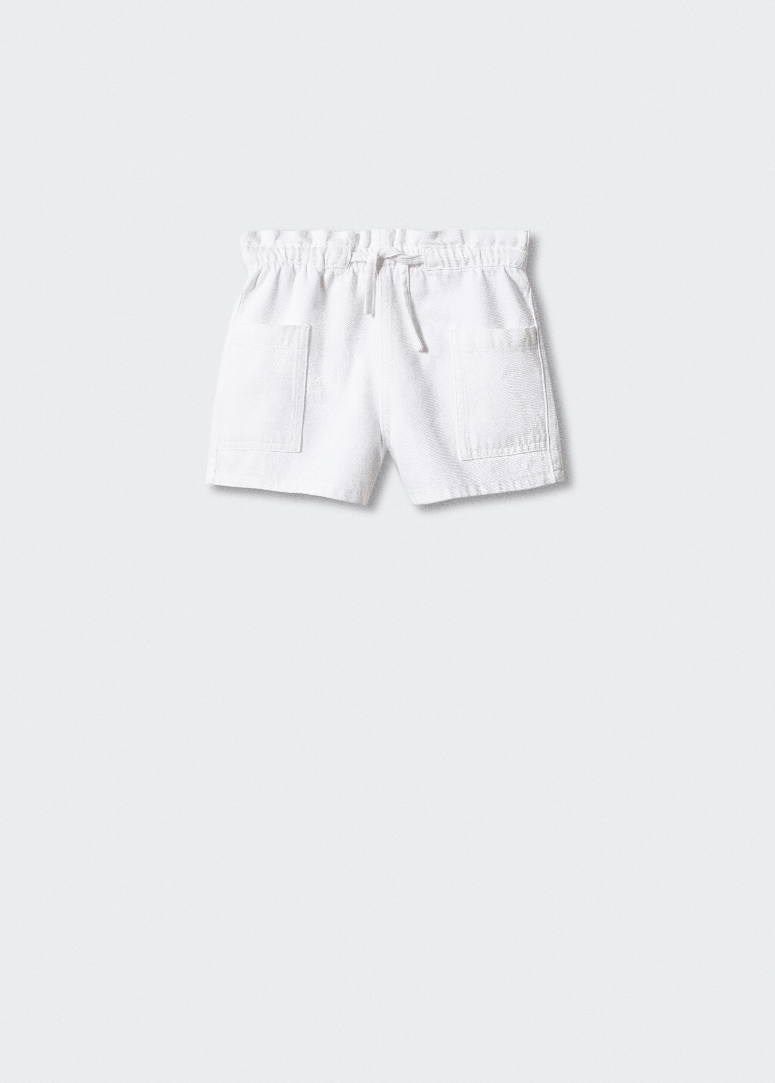 Paperbag-Shorts - Artikel ohne Model