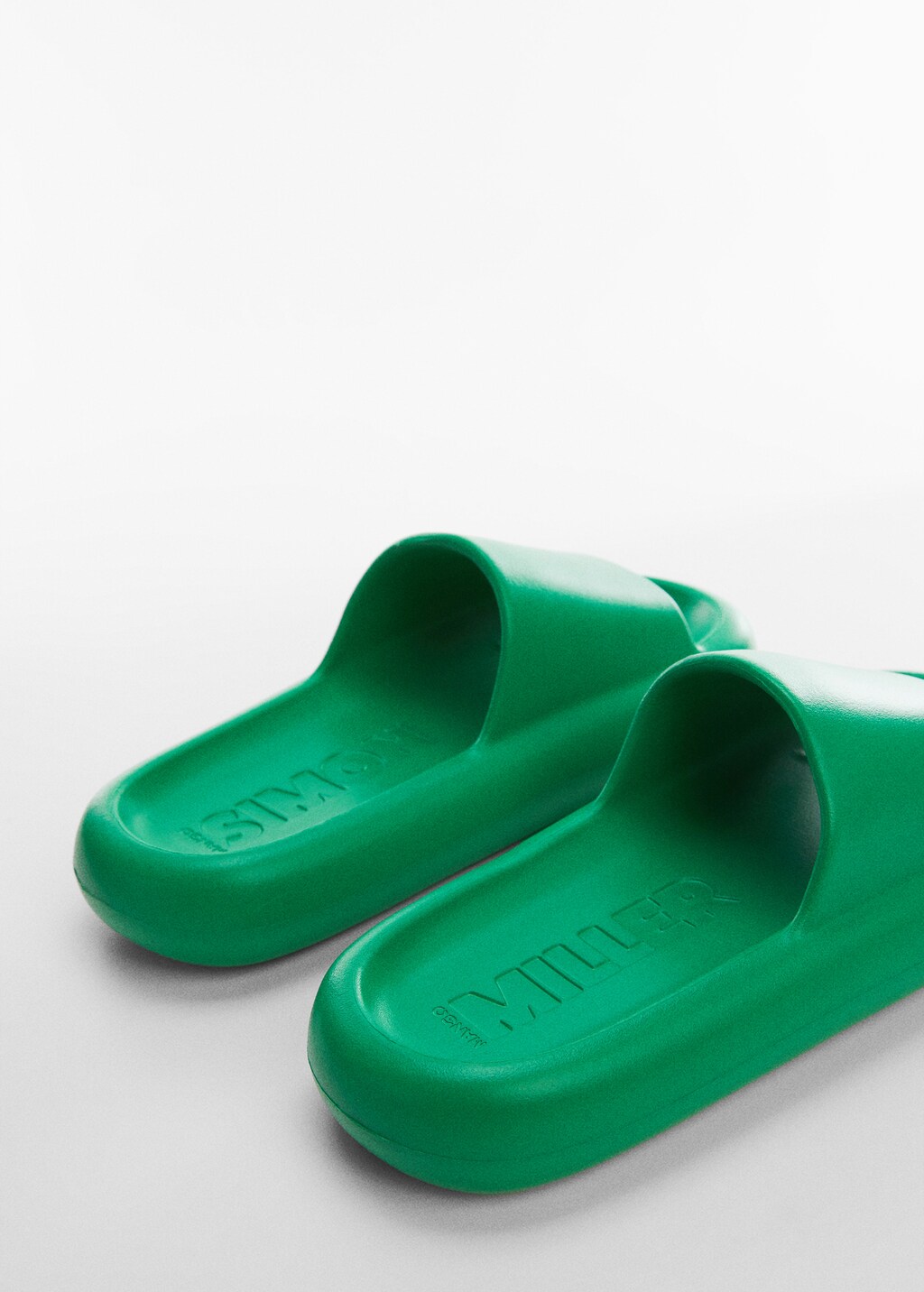 Platform sandals - Details of the article 1