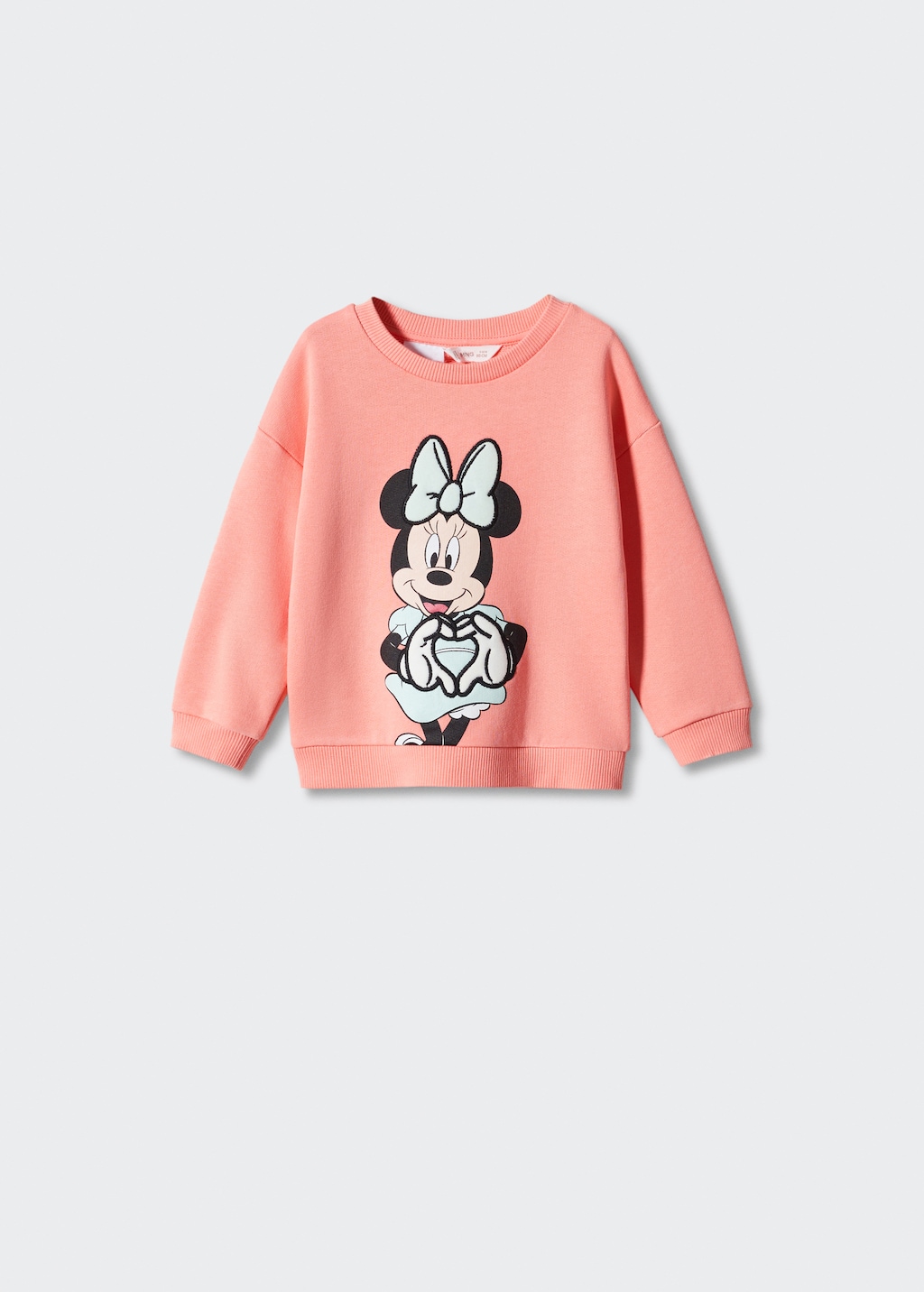 Minnie Mouse sweatshirt - Article without model