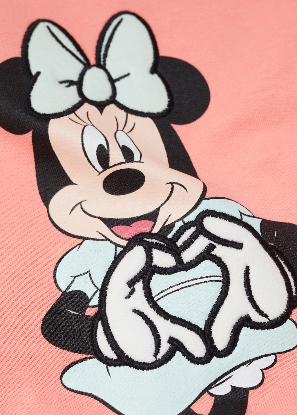 Minnie Mouse sweatshirt - Details of the article 8