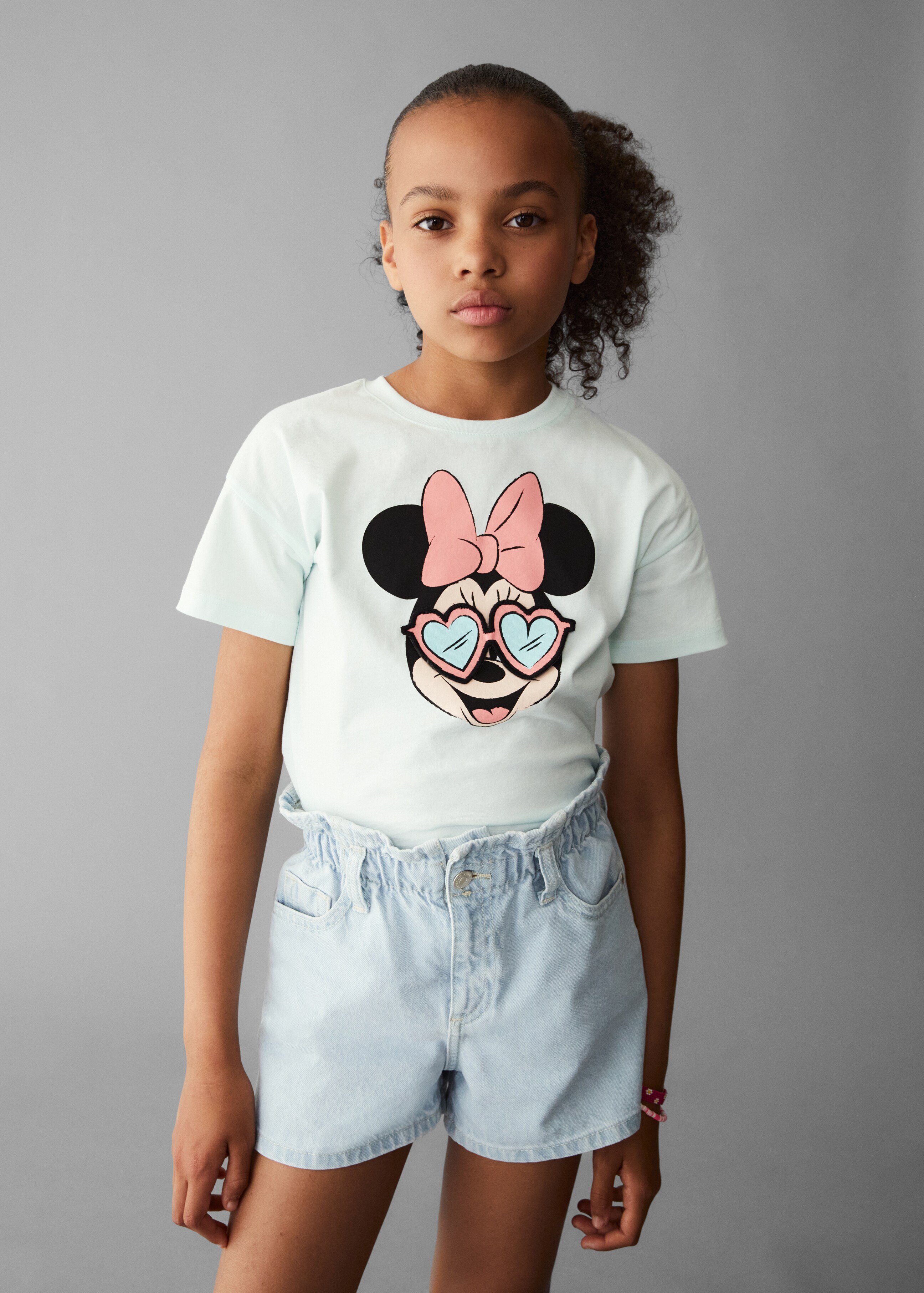 Minnie Mouse T-shirt - Details of the article 5