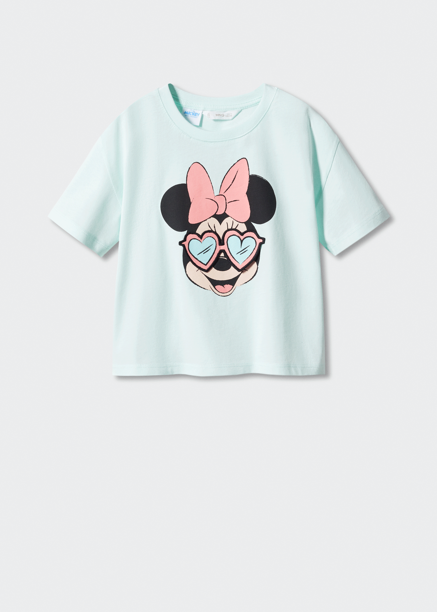 Minnie Mouse T-shirt - Details of the article 9