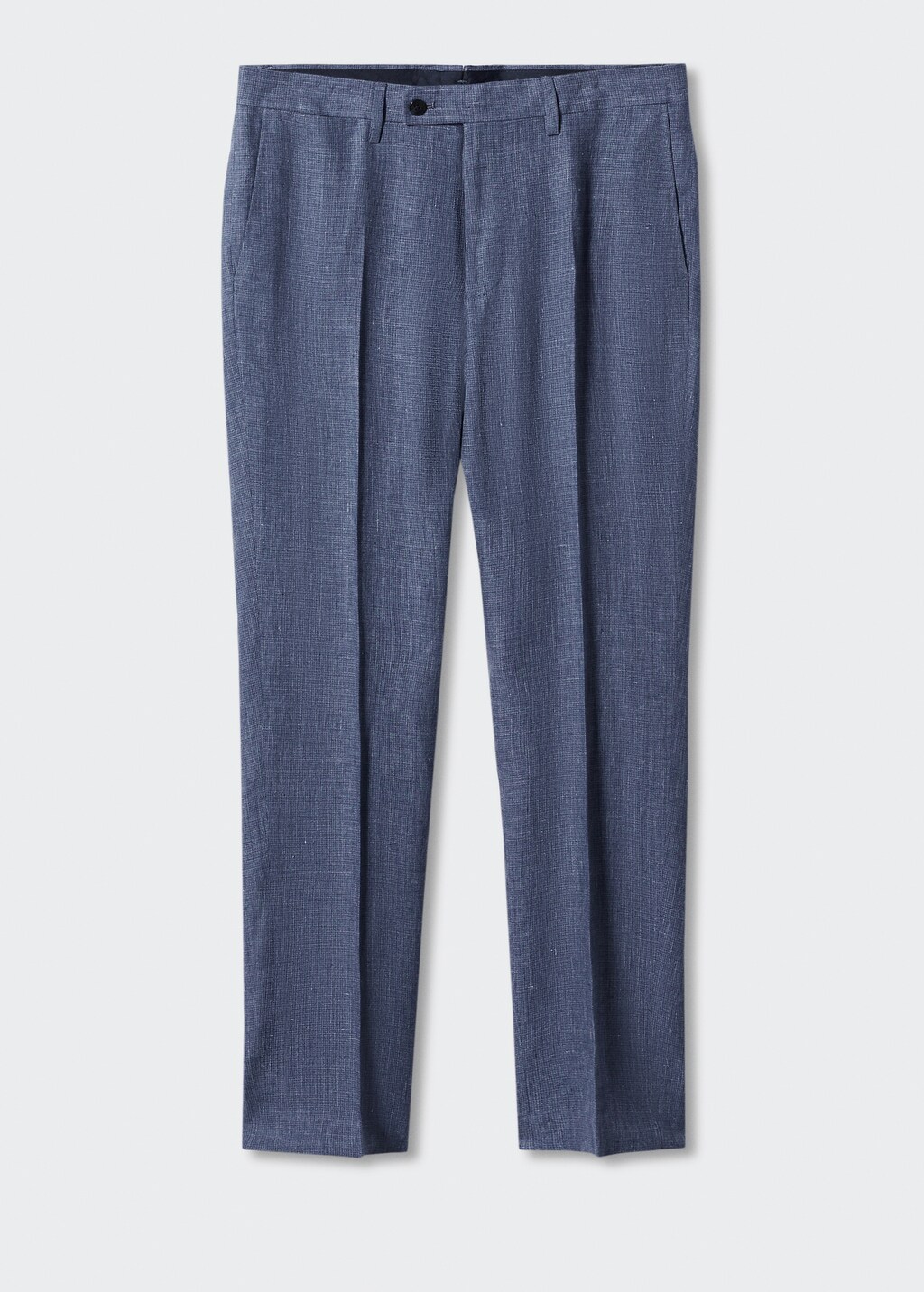 100% linen suit trousers - Article without model