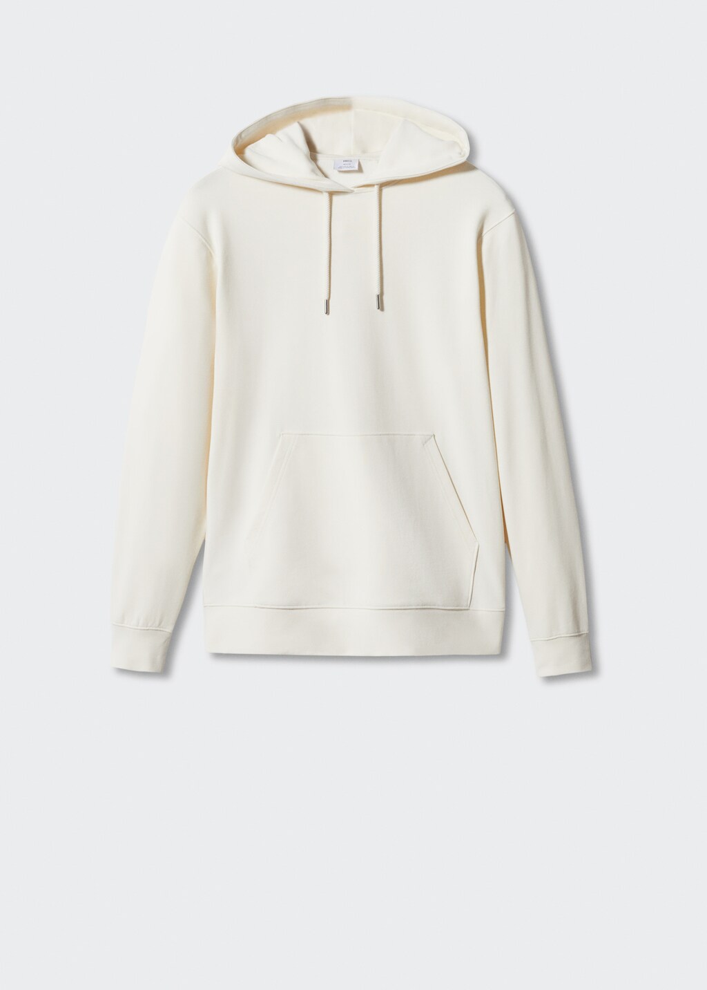 Hoodie cotton sweatshirt - Article without model