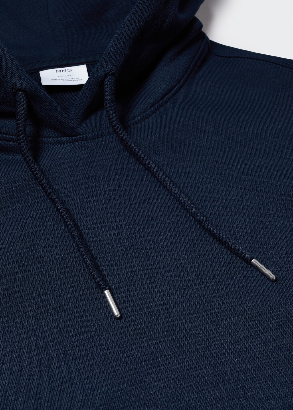 Hoodie cotton sweatshirt - Details of the article 8